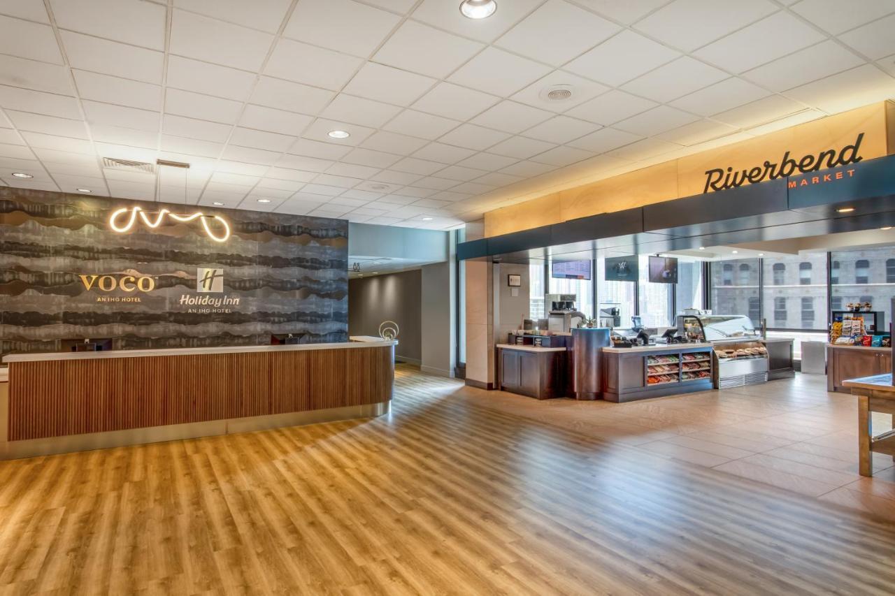 Holiday Inn - Chicago Dwtn - The Mart By Ihg Exterior photo