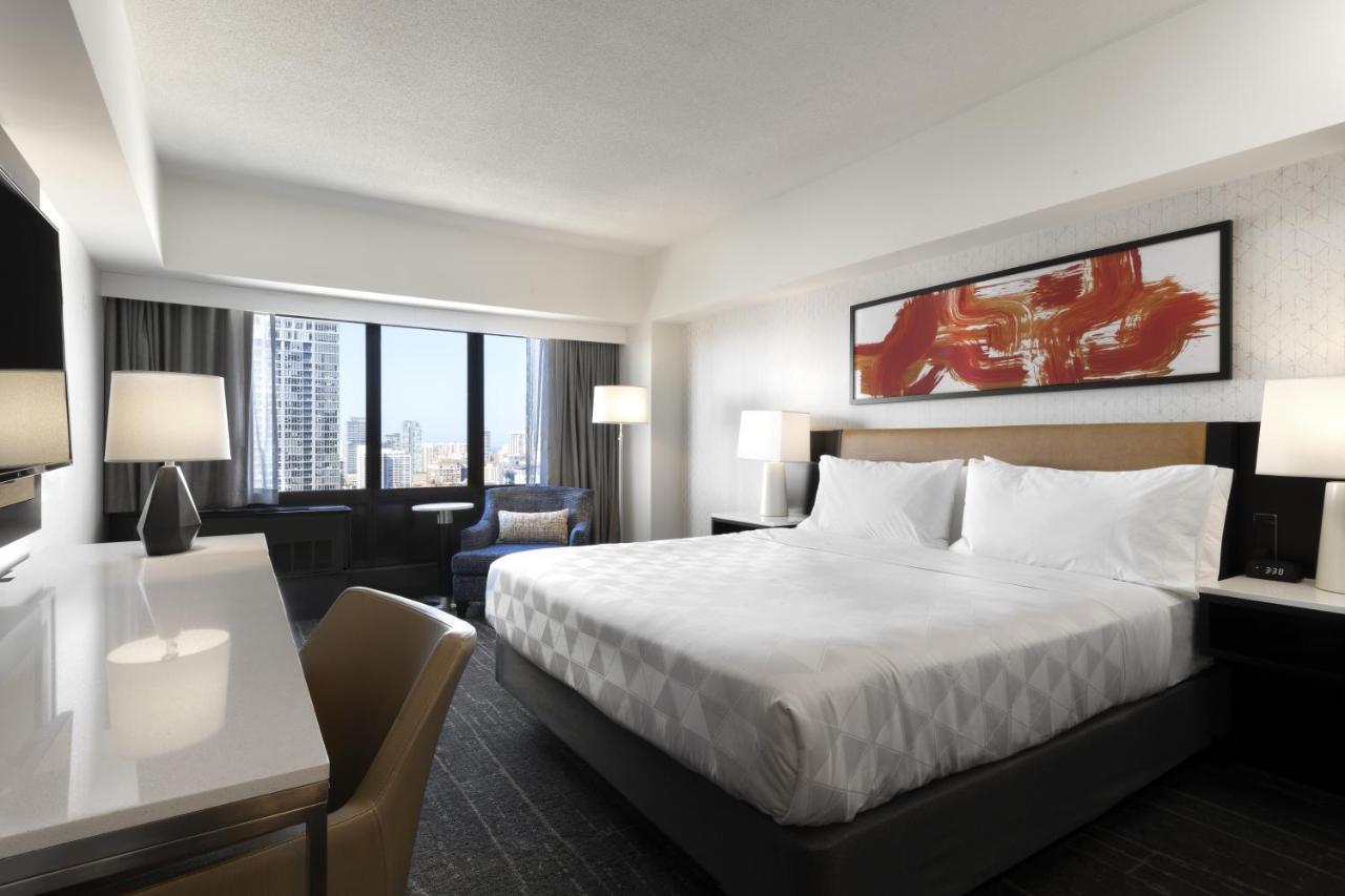 Holiday Inn - Chicago Dwtn - The Mart By Ihg Exterior photo