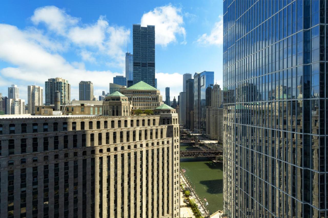 Holiday Inn - Chicago Dwtn - The Mart By Ihg Exterior photo
