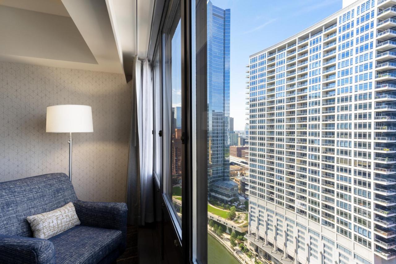 Holiday Inn - Chicago Dwtn - The Mart By Ihg Exterior photo