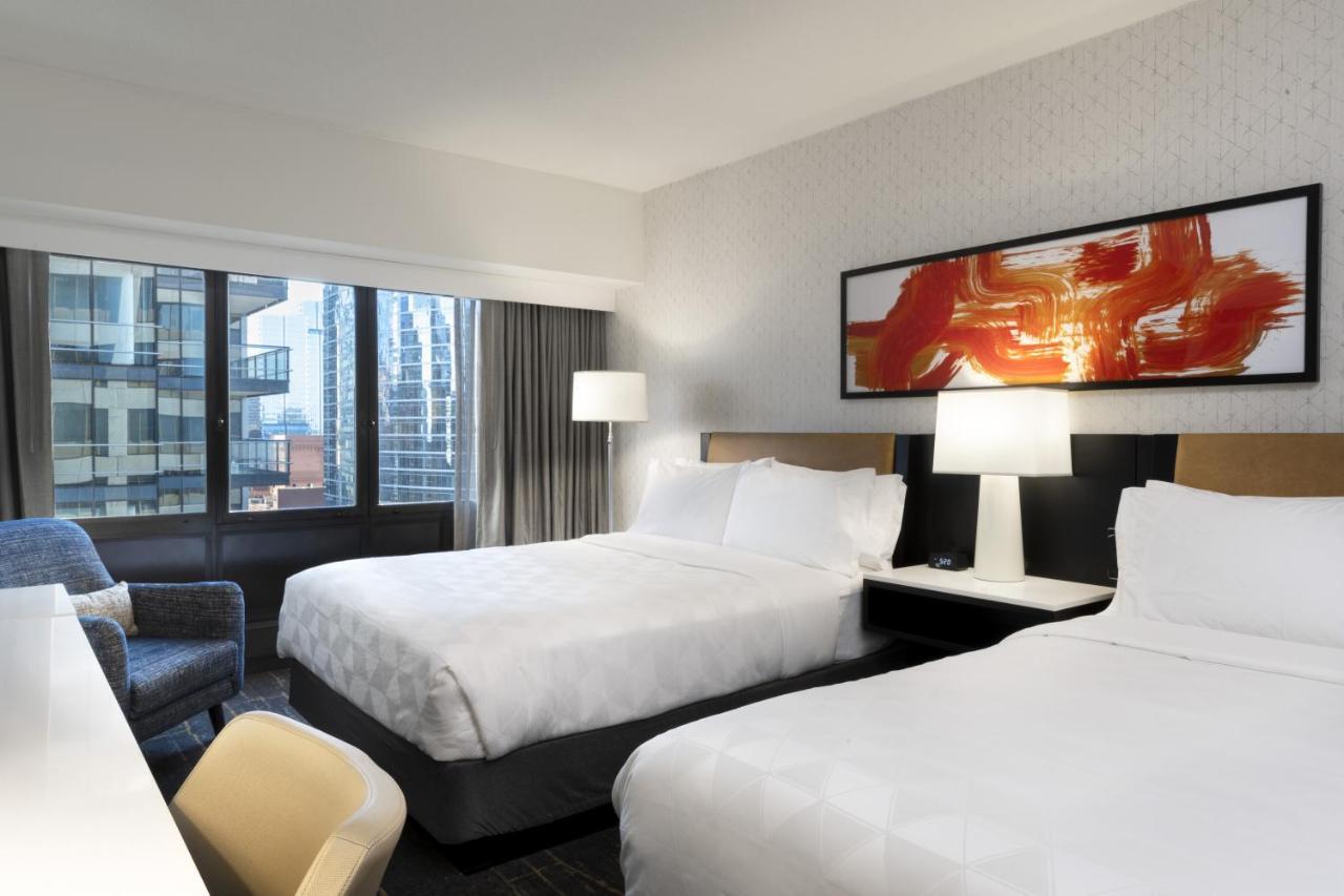Holiday Inn - Chicago Dwtn - The Mart By Ihg Exterior photo