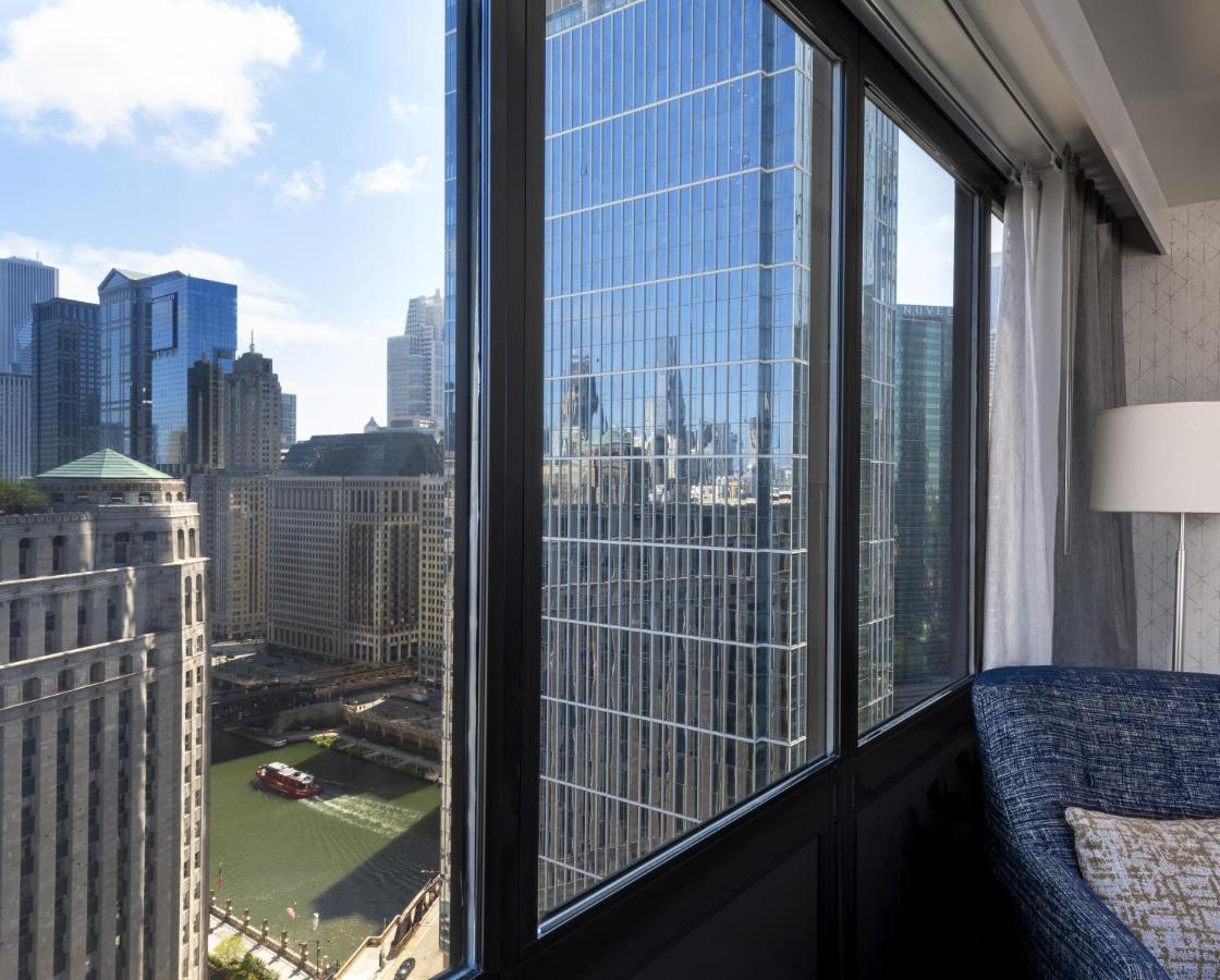 Holiday Inn - Chicago Dwtn - The Mart By Ihg Exterior photo
