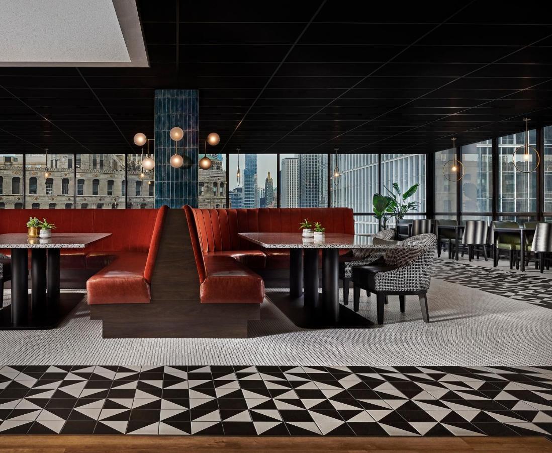 Holiday Inn - Chicago Dwtn - The Mart By Ihg Exterior photo