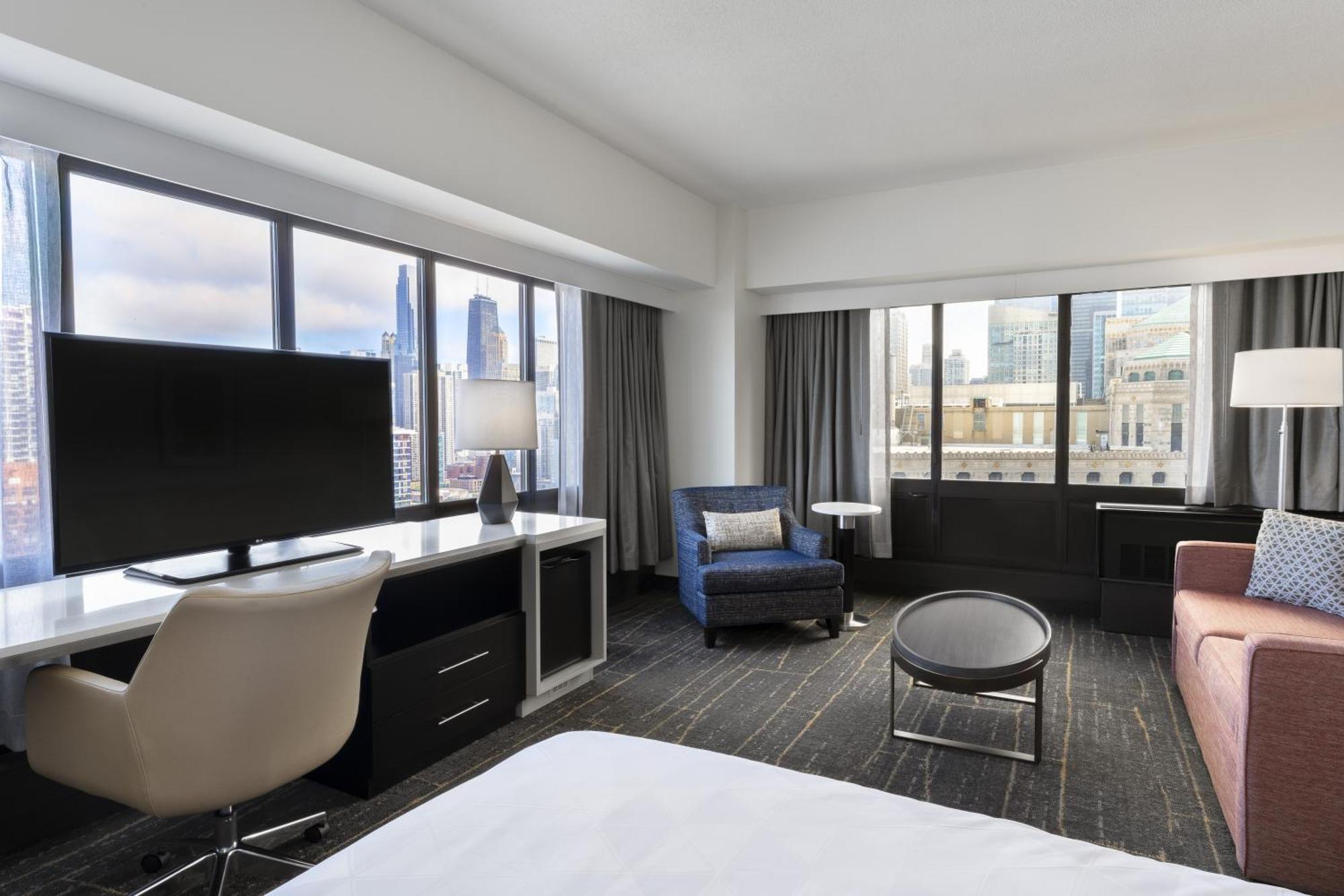 Holiday Inn - Chicago Dwtn - The Mart By Ihg Exterior photo